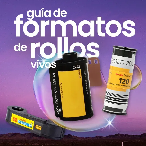 Guía de Formatos Vivos