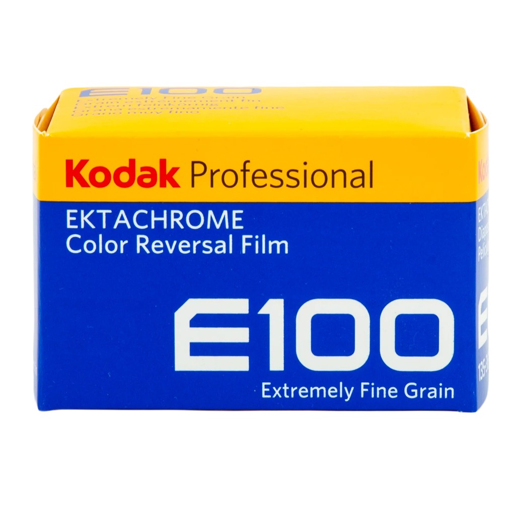 Kodak Ektachrome 100