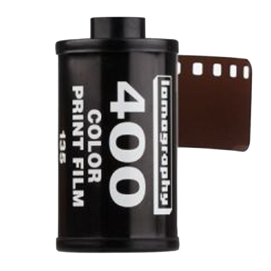 Lomography Color Negative 400